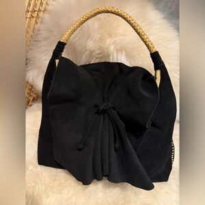Fatto a Mano by Carlos Falchi Award Winning Famous Butterfly Bag